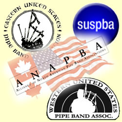 image of piping societies logos